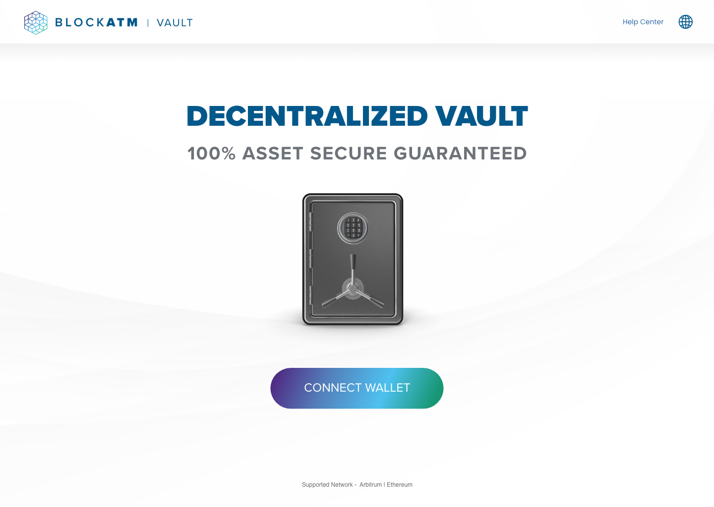 BlockATM Payment Gateway