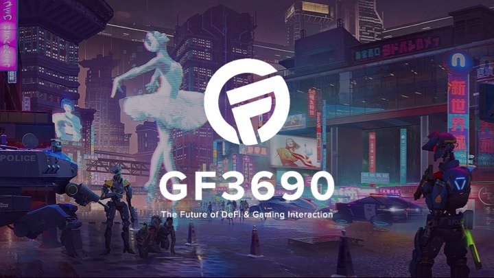 GF3690 Metaverse Casino