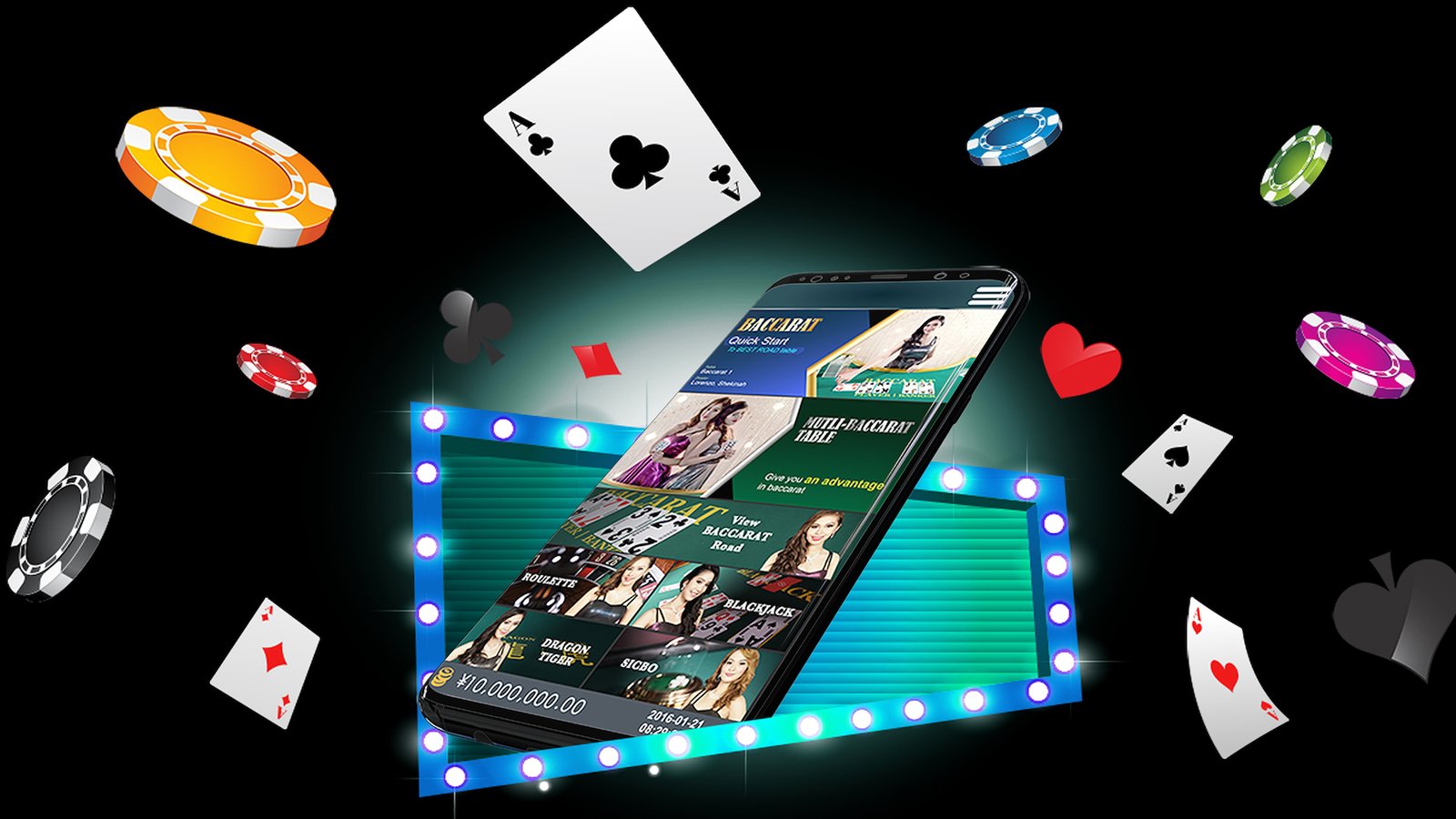 HoGaming Casino App